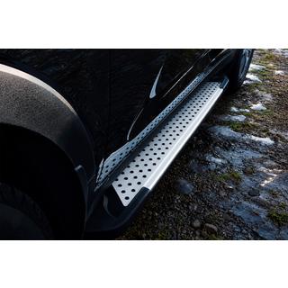 Side Steps Allmond Grey (2 pcs, Aluminum) photo 3