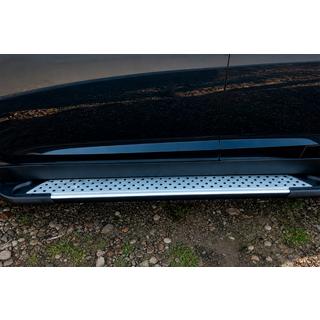 Side Steps Allmond Grey (2 pcs, Aluminum) photo 4