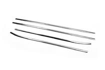 Kia Cerato 2 2010-2013 Window Trim Stainless Steel (4 pcs) photo 3