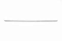 Kia Sorento I BL 2002-2009 Trunk Trim Stainless Steel photo 2