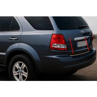 Trunk Trim Stainless Steel
