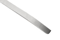 Range Rover III L322 2002-2012 Trunk Trim Stainless Steel photo 3