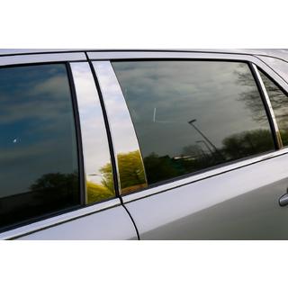 Stainless Steel Door Pillar Trim (6 pcs) photo 1