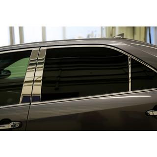 Stainless Steel Door Pillar Trim (6 pcs) photo 3