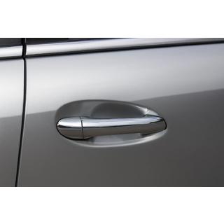 Chrome Door Handle Covers (4 pcs, Stainless Steel) photo 4