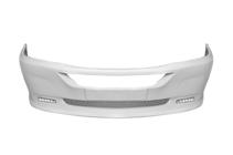 Mercedes Sprinter W906 2006–2018 LED Front Bumper Lip (2006-2013) photo 4