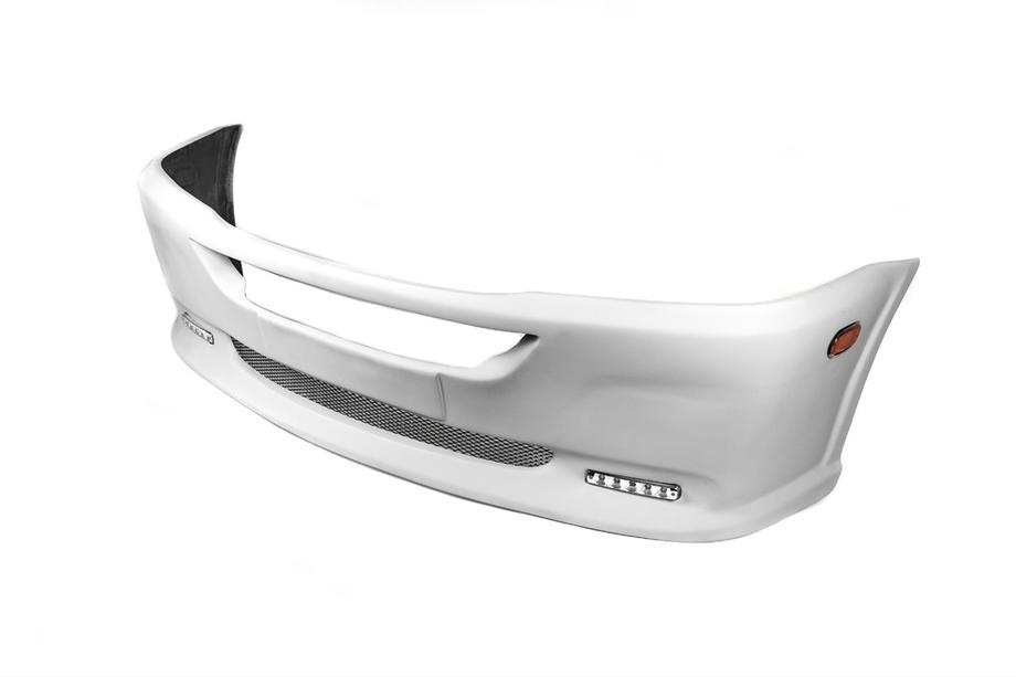 Mercedes Sprinter W906 2006–2018 LED Front Bumper Lip (2006-2013) Image