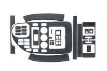Mercedes Vito W638 1996-2003 Dashboard Trim Meric (1996-1999) Titan photo 6
