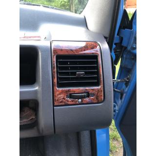 Dashboard Trim Meric (1996-1999) Mercedes Vito W638 1996-2003 photo 2