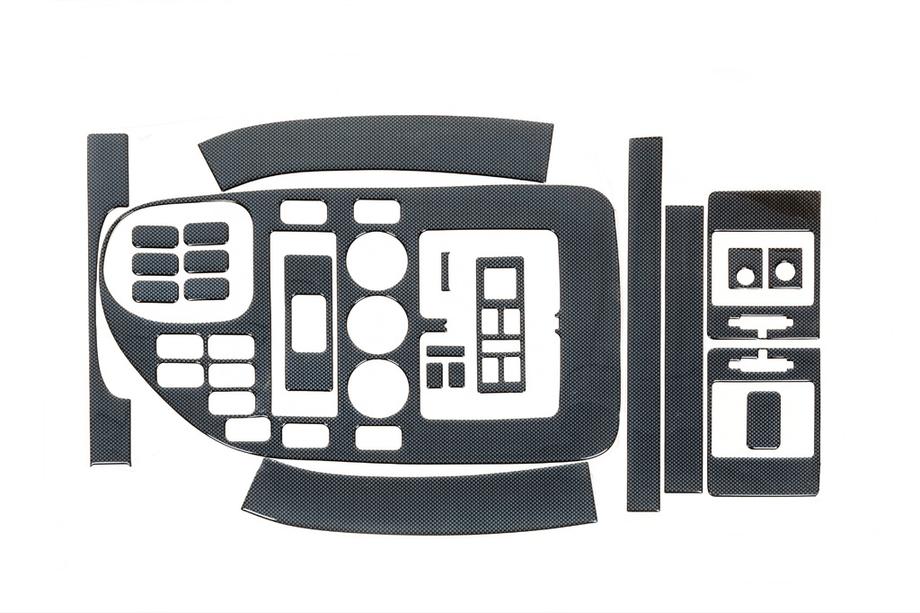 Mercedes Vito W638 1996-2003 Dashboard Trim Meric (1996-1999) Photo 6