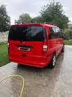 Mercedes Viano 2004-2014 Anatomic Spoiler (primed for painting) photo 2