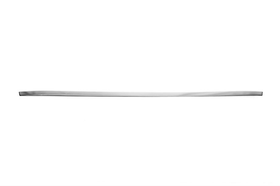 Alfa Romeo 156 1997-2007 Trunk trim stainless steel Photo 2