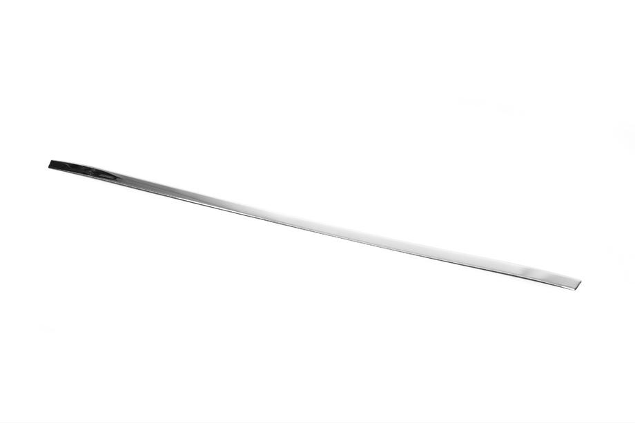 Alfa Romeo 156 1997-2007 Trunk trim stainless steel Photo 3