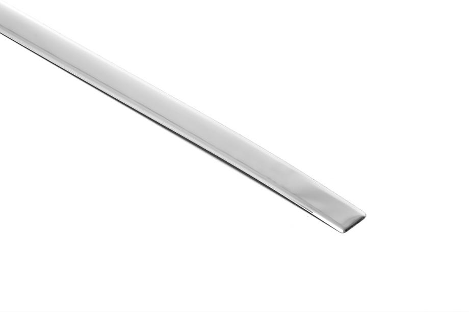 Alfa Romeo 156 1997-2007 Trunk trim stainless steel Photo 4