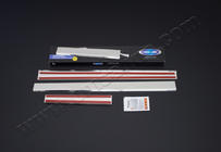 Alfa Romeo 156 1997-2007 Door Sill Protectors OmsaLine Stainless Steel Set of 4 photo 3