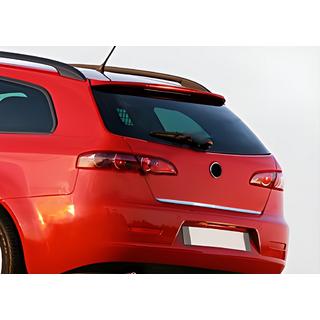 Trunk trim stainless steel Alfa Romeo 159 2005–2011 photo 1