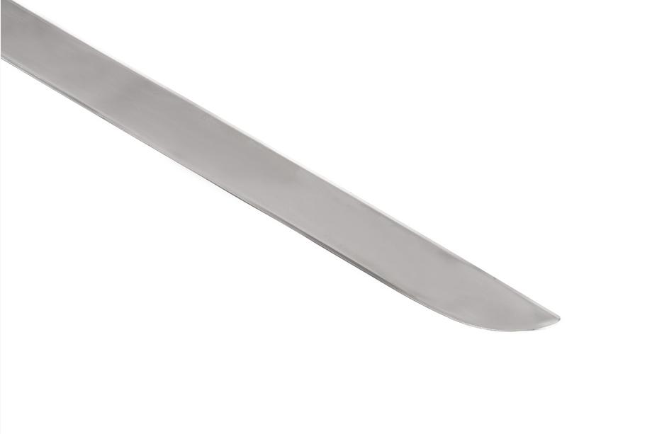 Alfa Romeo 159 2005–2011 Trunk trim stainless steel Photo 3