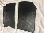 Daewoo Lanos 1998-2017 Rubber Floor Mats (2 pcs, Polytep) photo 2