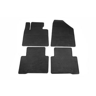 Rubber Floor Mats (4 pcs, Polytep) photo 2