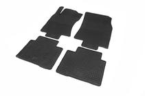 Nissan X-trail T32/Rogue 2014-2021 Rubber Floor Mats (4 pcs, Polytep) photo 2