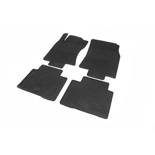 Rubber Floor Mats (4 pcs, Polytep) Nissan X-trail T32/Rogue 2014-2021 photo 2