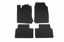 Opel Vectra B 1995-2002 Rubber Floor Mats (4 pcs, Polytep) photo 2