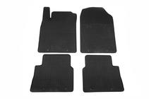 Opel Vectra C 2002-2008 Rubber Floor Mats (4 pcs, Polytep) photo 2