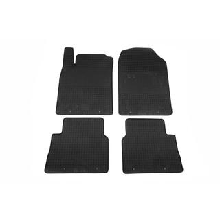 Rubber Floor Mats (4 pcs, Polytep) Opel Vectra C 2002-2008 photo 2