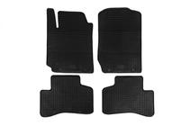 Suzuki Grand Vitara 2005-2017 Rubber Floor Mats (4 pcs, Polytep) photo 1