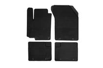 Suzuki SX4 S-Cross 2013-2016 Rubber Floor Mats (4 pcs, Polytep) photo 1