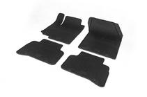 Suzuki Vitara 2015- Rubber Floor Mats (4 pcs, Polytep) photo 3