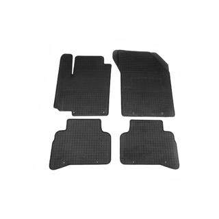 Rubber Floor Mats (4 pcs, Polytep) Suzuki Vitara 2015- photo 2