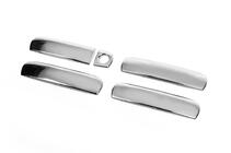 Audi A3 2003-2012 Chrome Door Handle Covers 2003-2008 (Stainless Steel) photo 4