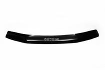 Nissan Navara 2006-2015 Hood Deflector VIP (2005-2010) photo 2