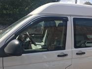 Volkswagen T6 2015-2024 Window Deflectors (2 pcs, MyRacing) photo 2