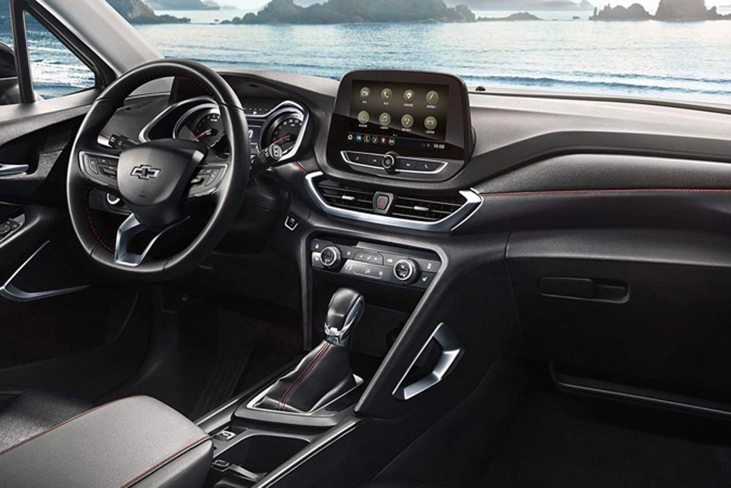 Overview of the Chevrolet Orlando compact MPV 2019 model year