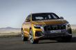 A review of the premium crossover Audi Q8 photo 1