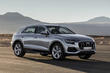 A review of the premium crossover Audi Q8 photo 5