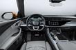 A review of the premium crossover Audi Q8 photo 3