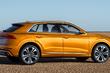 A review of the premium crossover Audi Q8 photo 2