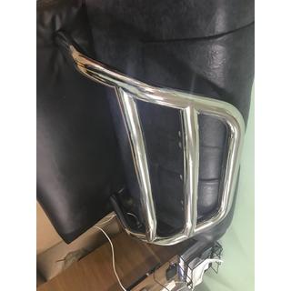 Low Bull Bar WT017 (Stainless Steel) photo 2