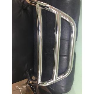 Low Bull Bar WT017 (Stainless Steel) photo 3