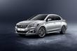 Review of the updated sedan Peugeot 301 photo 2