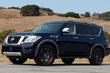 Overview of Nissan Armada SUV second generation photo 5