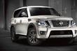 Overview of Nissan Armada SUV second generation photo 1