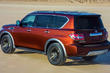 Overview of Nissan Armada SUV second generation photo 2