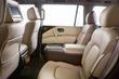 Overview of Nissan Armada SUV second generation photo 4