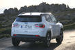 The second generation of crossover Jeep Compass photo 8