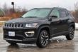 The second generation of crossover Jeep Compass photo 5