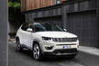 The second generation of crossover Jeep Compass photo 4